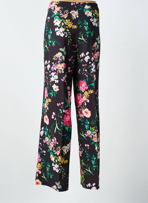 Pantalon droit noir LCDN femme