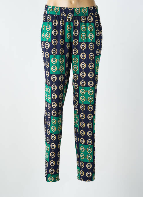 Pantalon slim bleu LCDN femme