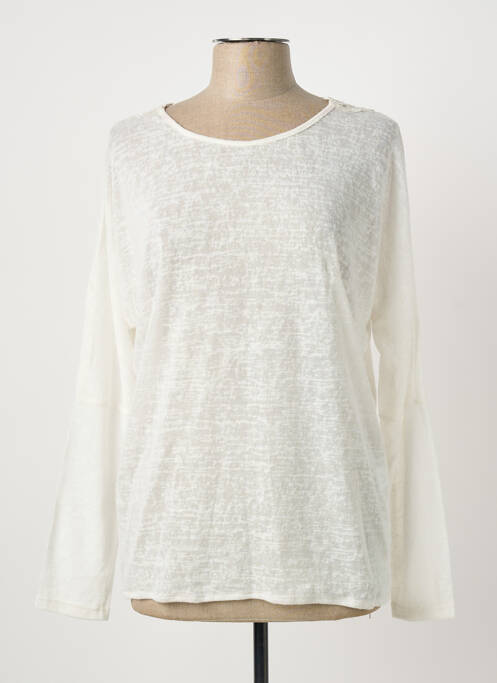 Top blanc SOULMATE femme