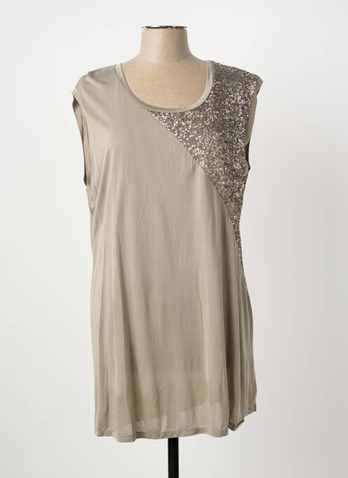 Top gris LIU JO femme