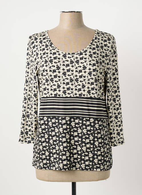 Top noir PAUL BRIAL femme