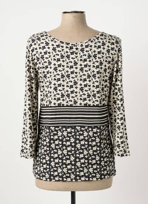 Top noir PAUL BRIAL femme