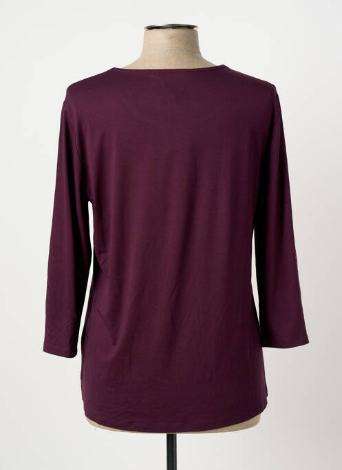 Top violet BETTY BARCLAY femme
