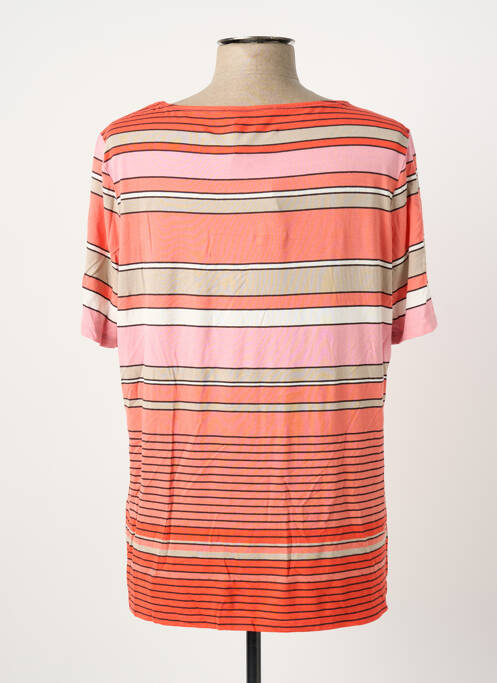 T-shirt orange BETTY BARCLAY femme