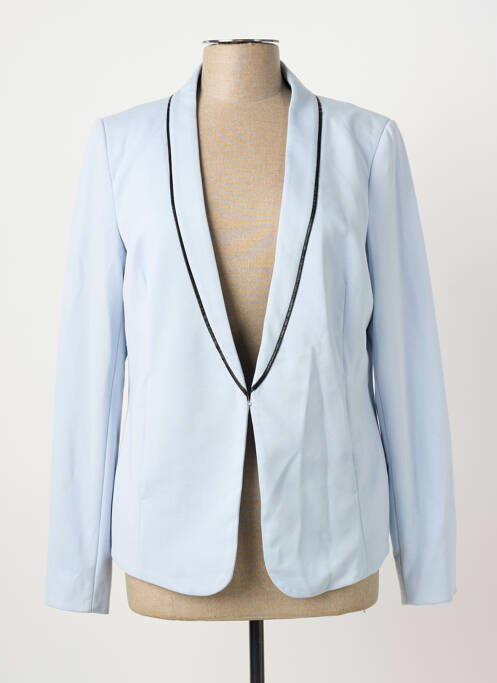 Blazer bleu FRANSA femme