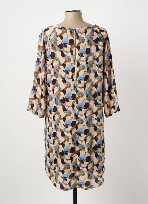 Robe courte beige MISMASH femme