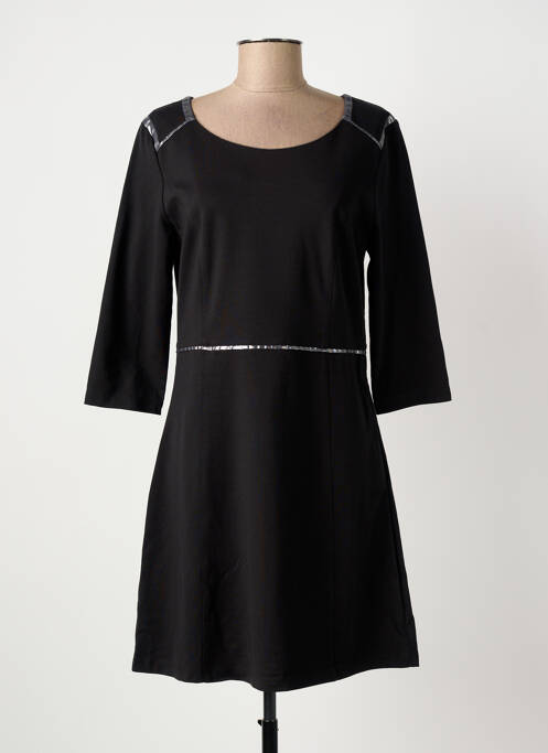 Robe courte noir LOLA ESPELETA femme