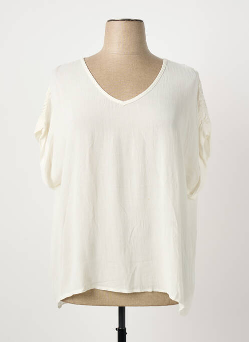 Top blanc SOULMATE femme