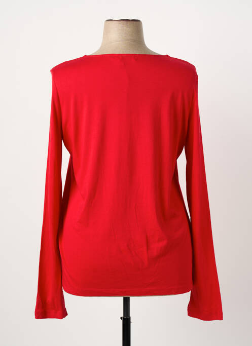 Top rouge PAUL BRIAL femme