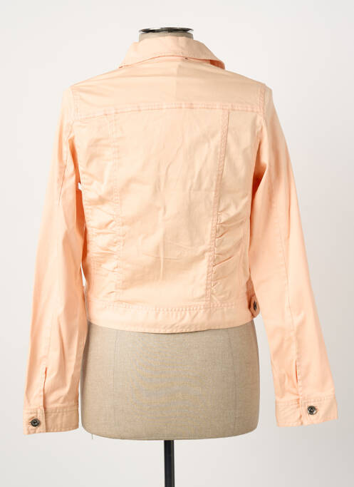 Veste casual rose LES FILLES DE NEAUX femme