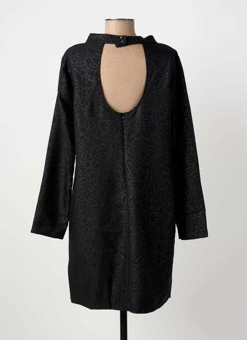 Robe courte noir KOCCA femme