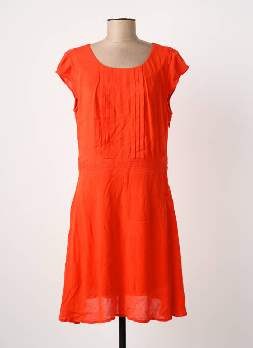 Robe courte rouge LOLA ESPELETA femme