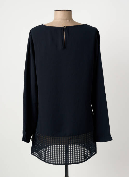 Tunique manches longues noir LOLA ESPELETA femme