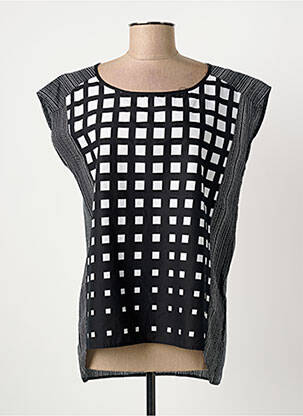 Top noir BETTY BARCLAY femme