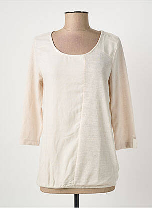 T-shirt beige BETTY BARCLAY femme