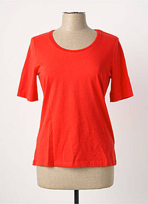 T-shirt rouge BETTY BARCLAY femme