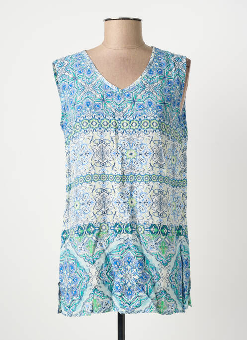 Blouse bleu BETTY BARCLAY femme