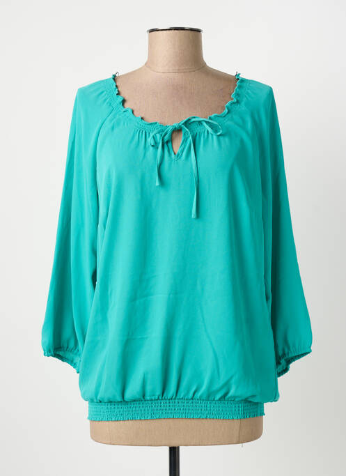 Blouse vert BETTY BARCLAY femme