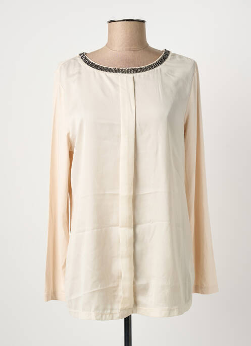 Top beige BETTY BARCLAY femme
