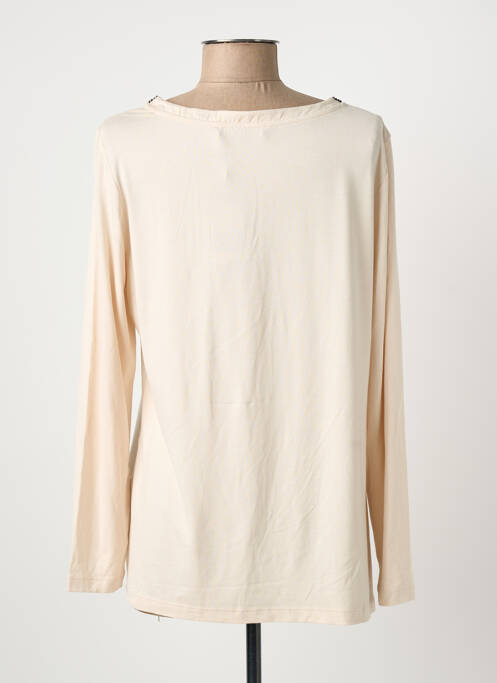 Top beige BETTY BARCLAY femme
