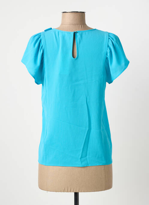 Top bleu KOCCA femme