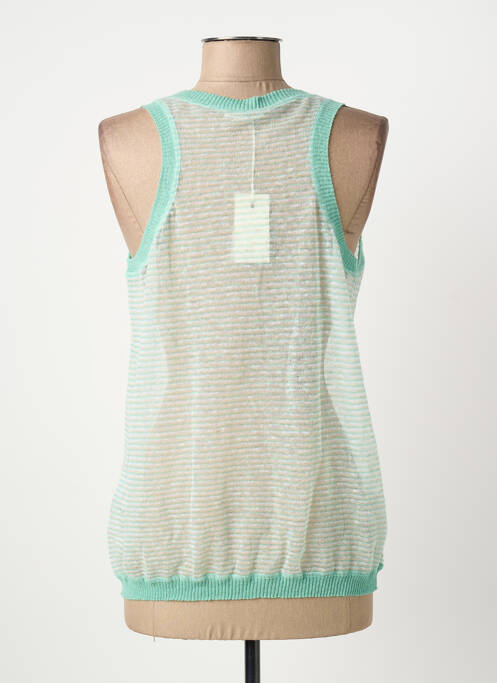 Top vert KOCCA femme