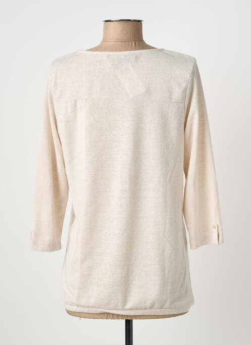T-shirt beige BETTY BARCLAY femme