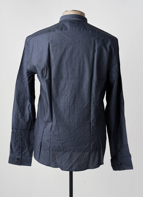 Chemise manches longues gris GAUDI homme