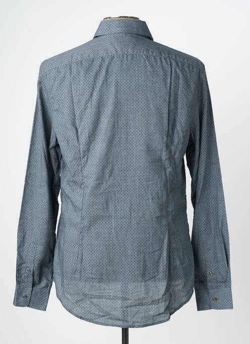 Chemise manches longues gris GAUDI homme