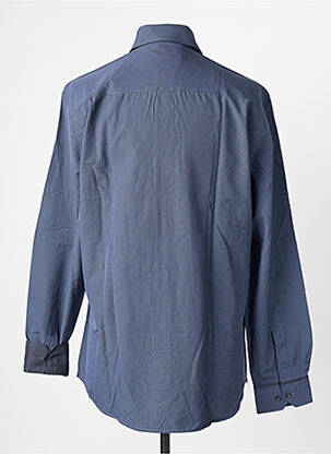 Chemise manches longues poches gris CAP 10 TEN homme