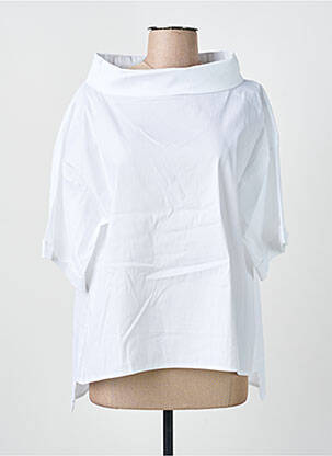 Top blanc BLANC BOHEME femme