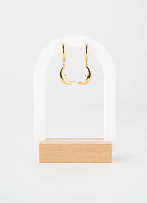 Boucles d’oreilles or TATA GISELE femme