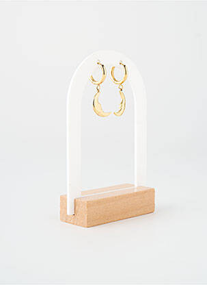Boucles d’oreilles or TATA GISELE femme