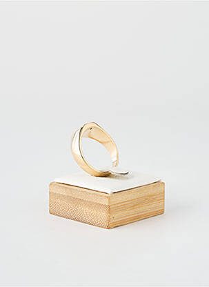 Bague matériaux plaqué or or TATA GISELE homme