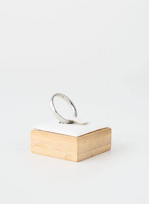 Bague argent TATA GISELE homme