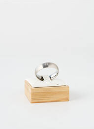 Bague argent TATA GISELE homme