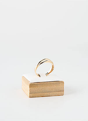 Bague matériaux plaqué or or TATA GISELE femme