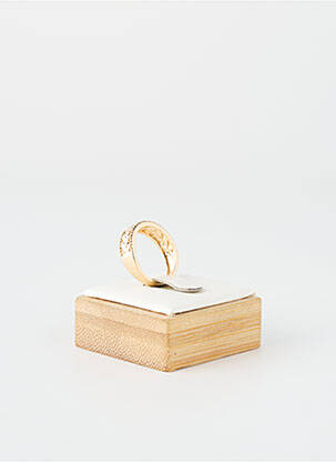 Bague matériaux plaqué or or TATA GISELE femme