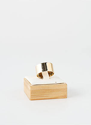 Bague or TATA GISELE femme