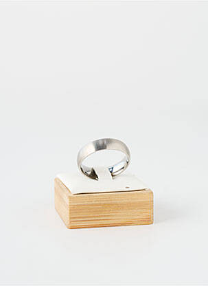 Bague argent TATA GISELE homme