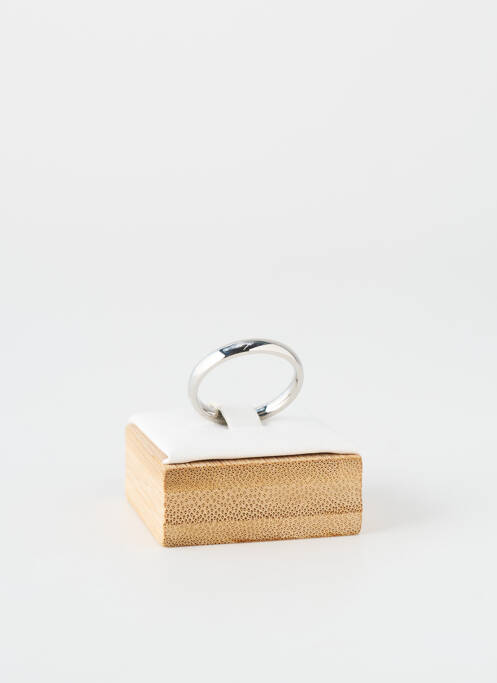 Bague argent TATA GISELE homme
