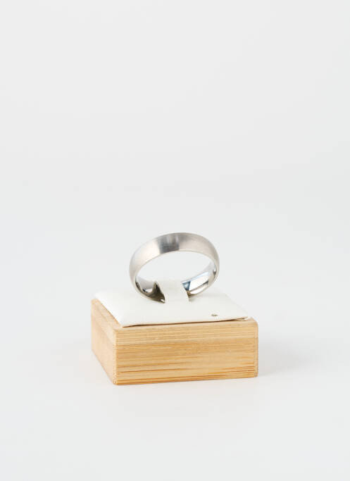 Bague argent TATA GISELE homme