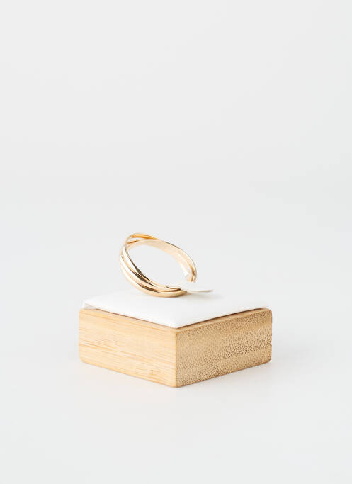 Bague matériaux plaqué or or TATA GISELE femme