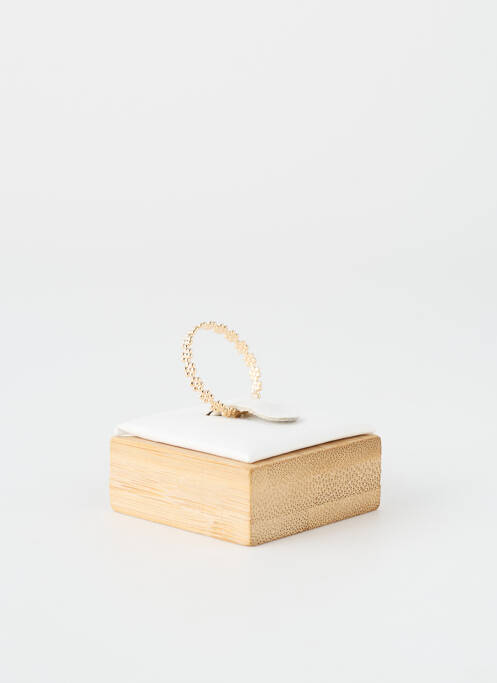 Bague or TATA GISELE femme