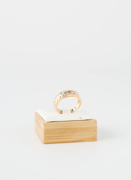 Bague matériaux plaqué or or TATA GISELE femme