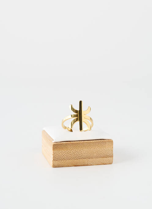 Bague or TATA GISELE femme