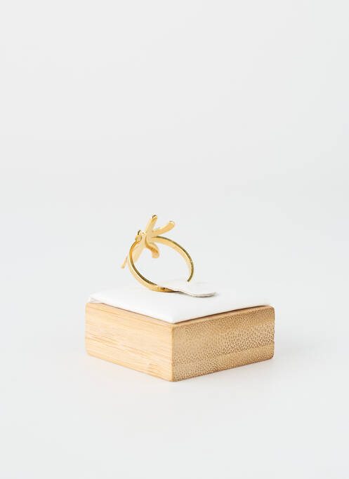 Bague or TATA GISELE femme
