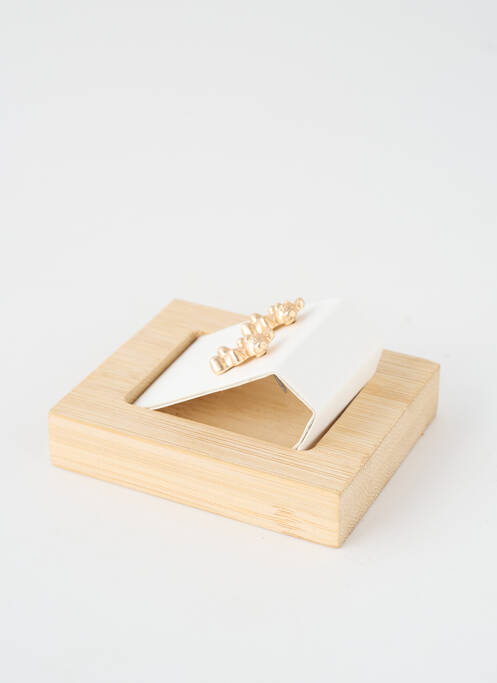 Boucles d’oreilles or TATA GISELE femme