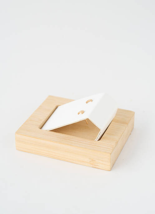 Boucles d’oreilles or TATA GISELE femme