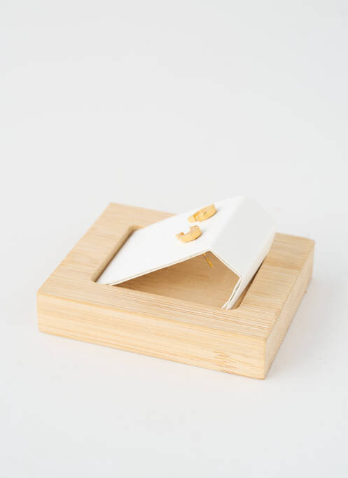 Boucles d’oreilles or TATA GISELE femme